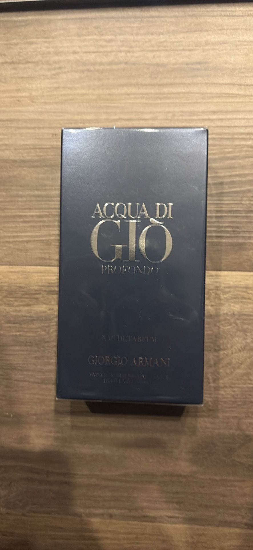 GIORGIO ARMANI Acqua di Giò Profondo Eau de Parfum 3.3oz
