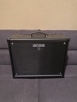 Boss Katana 100 Gen 3 Guitar Amplifier