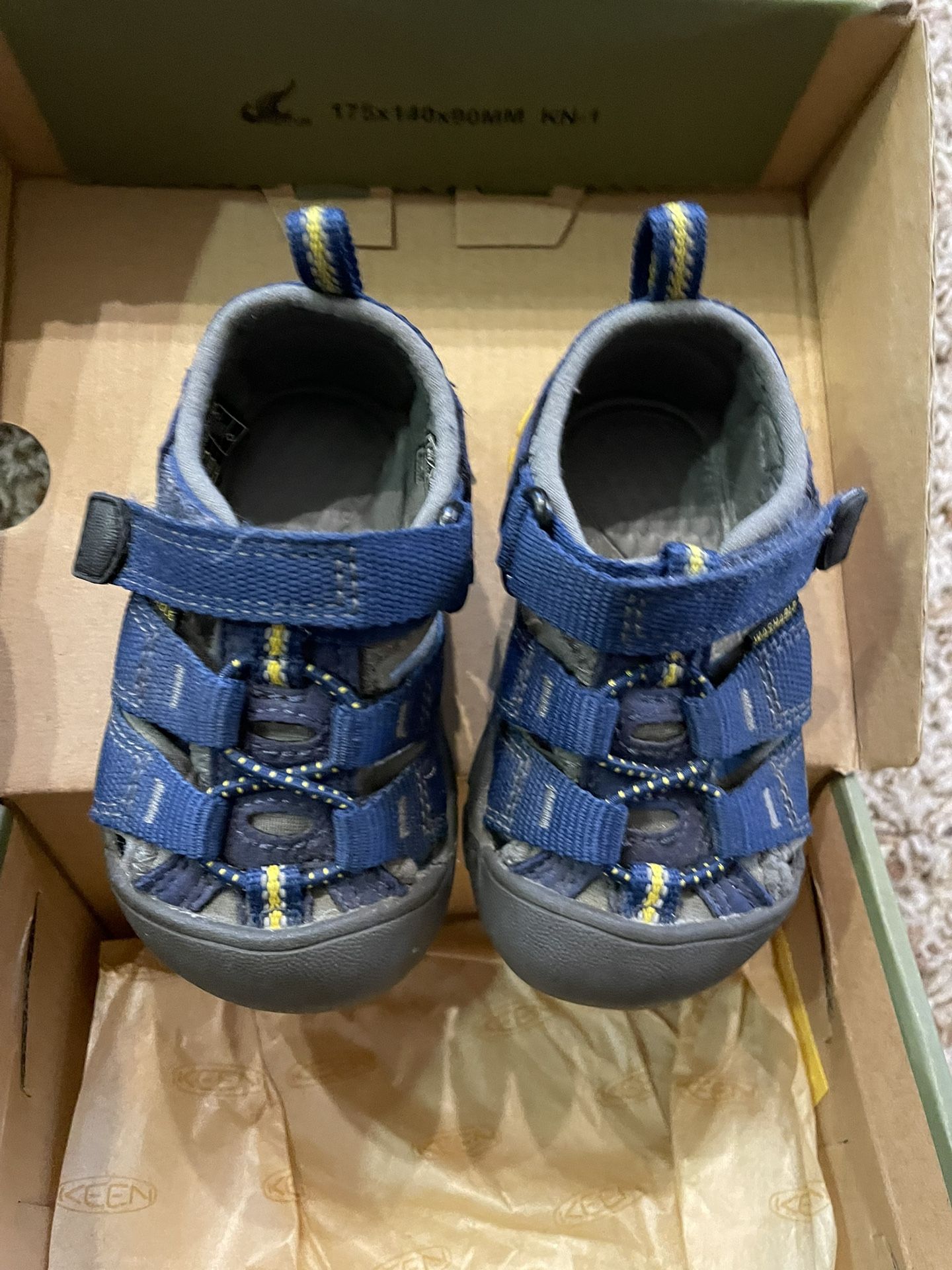Keen Boy Sandals