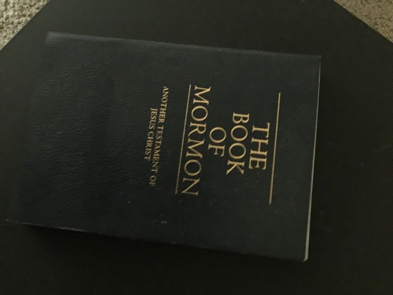 Book of mormon