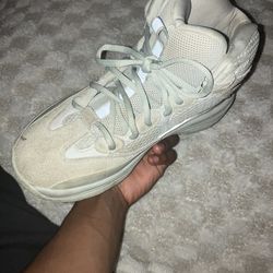 Adidas Yeezy Desert Boot 'Salt'