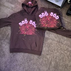Spider Hoodie (2 Spider Hoodie Deal)