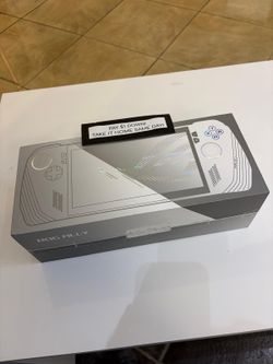 Asus Rog Ally Gaming Console New - Pay $1 today and the rest later!!