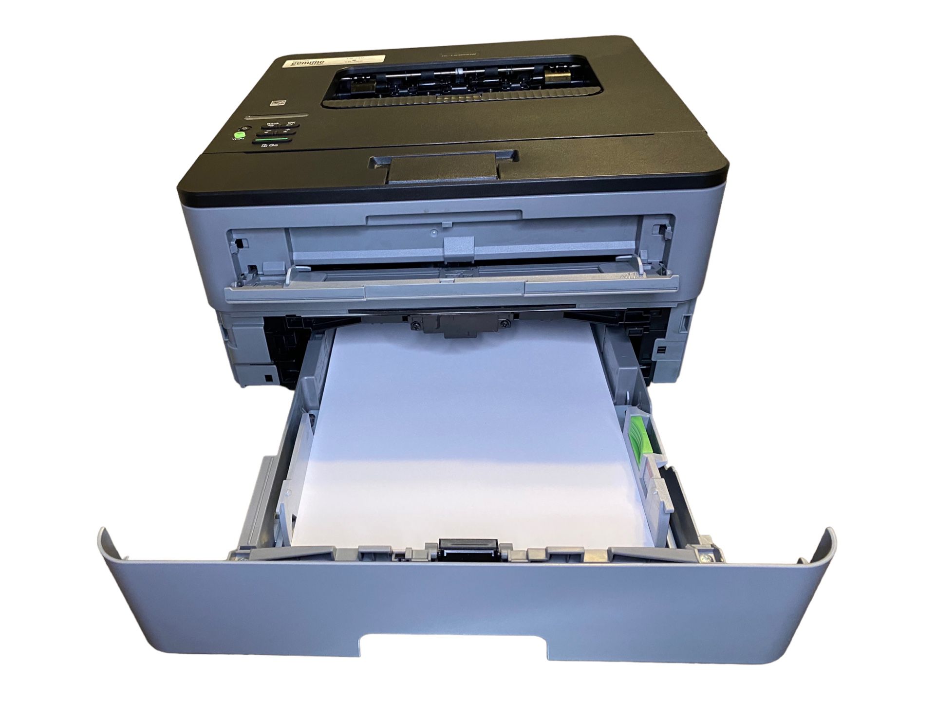 Stranden kompensation brugerdefinerede Brother HL-L2350DW Monochrome WIRELESS & DUPLEX Laser Printer, LOW PAGE  COUNT for Sale in Long Beach, CA - OfferUp