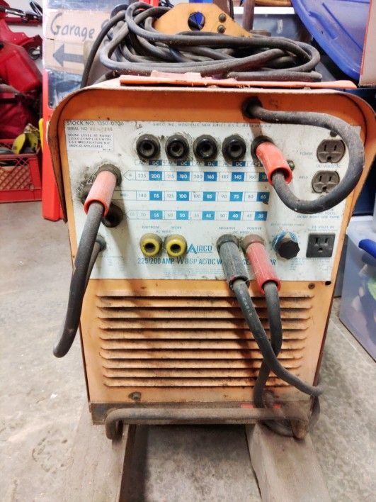 Airco Gas Powered Welder for Sale in Grays Harbor County, WA OfferUp