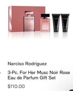 Women’s Perfume Set 