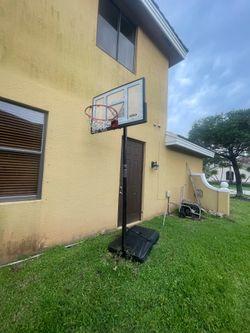 Basketball Goal