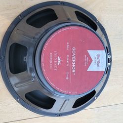 Eminence Governor 8ohm