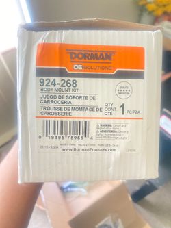 DORMAN RB 924-268 Subframe Brushing