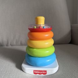 Baby Rings Toy