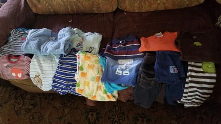 Baby clothing