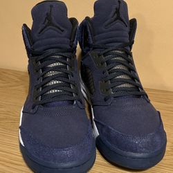 2023 Air Jordan 5 Retro SE 'Midnight Navy' Men’s Size 12