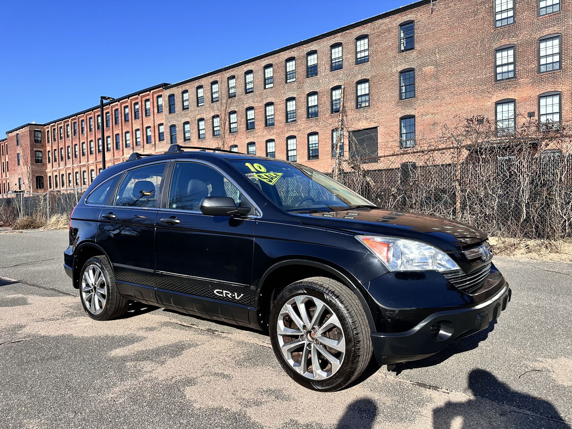 2010 Honda Cr-v