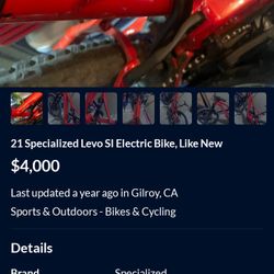 Specialized Levo Turbo 