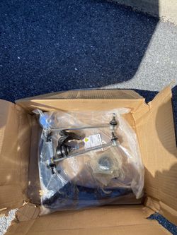 Complete Suspension Kit  2003 BMW Bmw 325I 