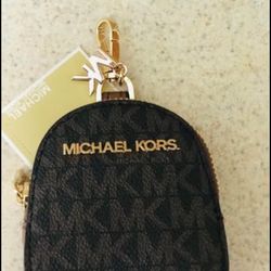 BACKPACK CHARM MICHAEL KORS