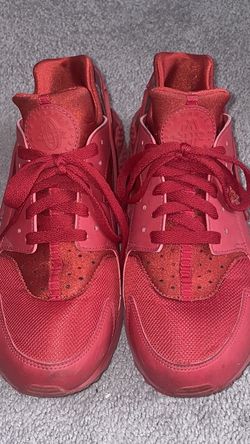 Red Huaraches