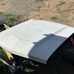 FREE  1971 Ford Maverick hood