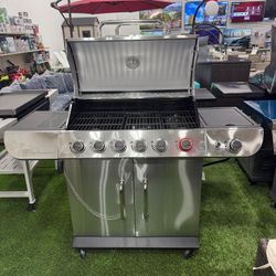 Bbq Grill 