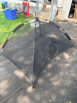 Cat Portable Tent/Playhouse (2)