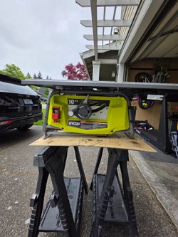 Table saw