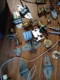 Door Locks Keys Etc