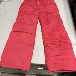 Snow Pants 