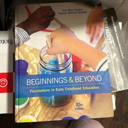 Beginning And Beyond