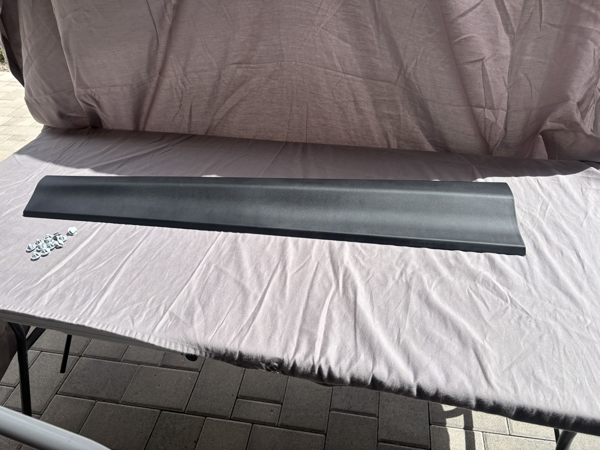 Mazda CX-5 2013-2014 Passenger Door Molding Trim