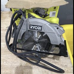 Circular Saw Corded 7 1/4in 14 Amp 