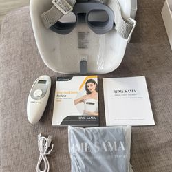LED LIGHT THERAPY MASK