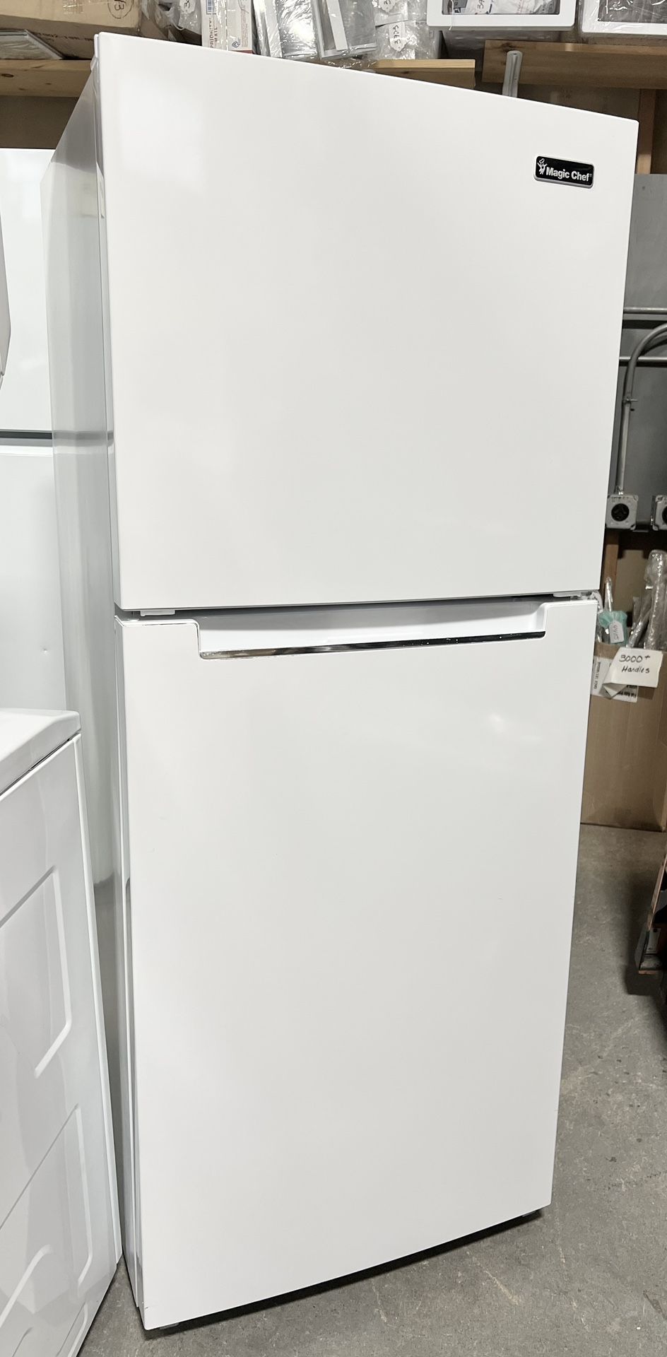 24” Refrigerator 10cu.ft.