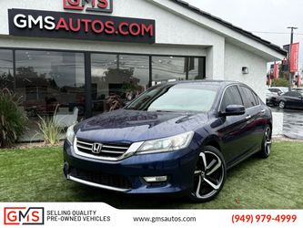 2013 Honda Accord Sedan