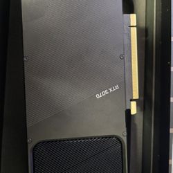 Geforce RTX 3070 FE