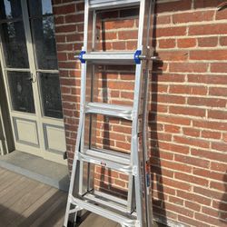 Werner 17’ Ladder