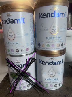 Kendamil formula