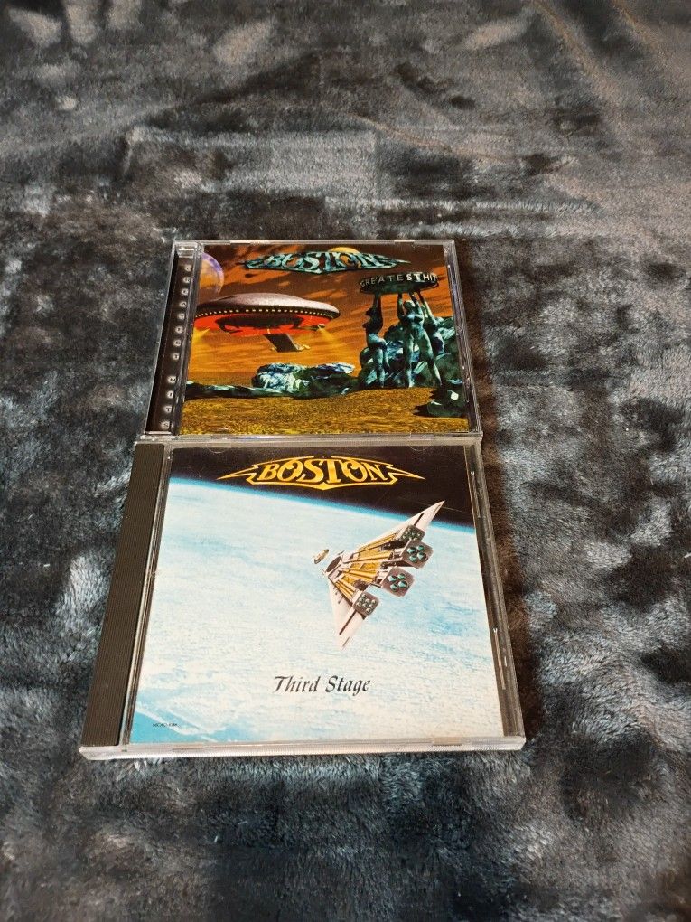 Boston CD Lot