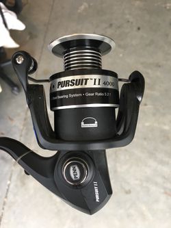 Penn Pursuit 2 4000 rod and reel combo for Sale in Williamston, SC