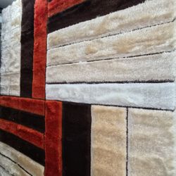 4D SHAGGY RUGS ON SALE
