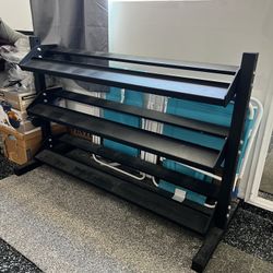 DUMBBELL RACK
