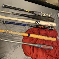Baseball Bats 