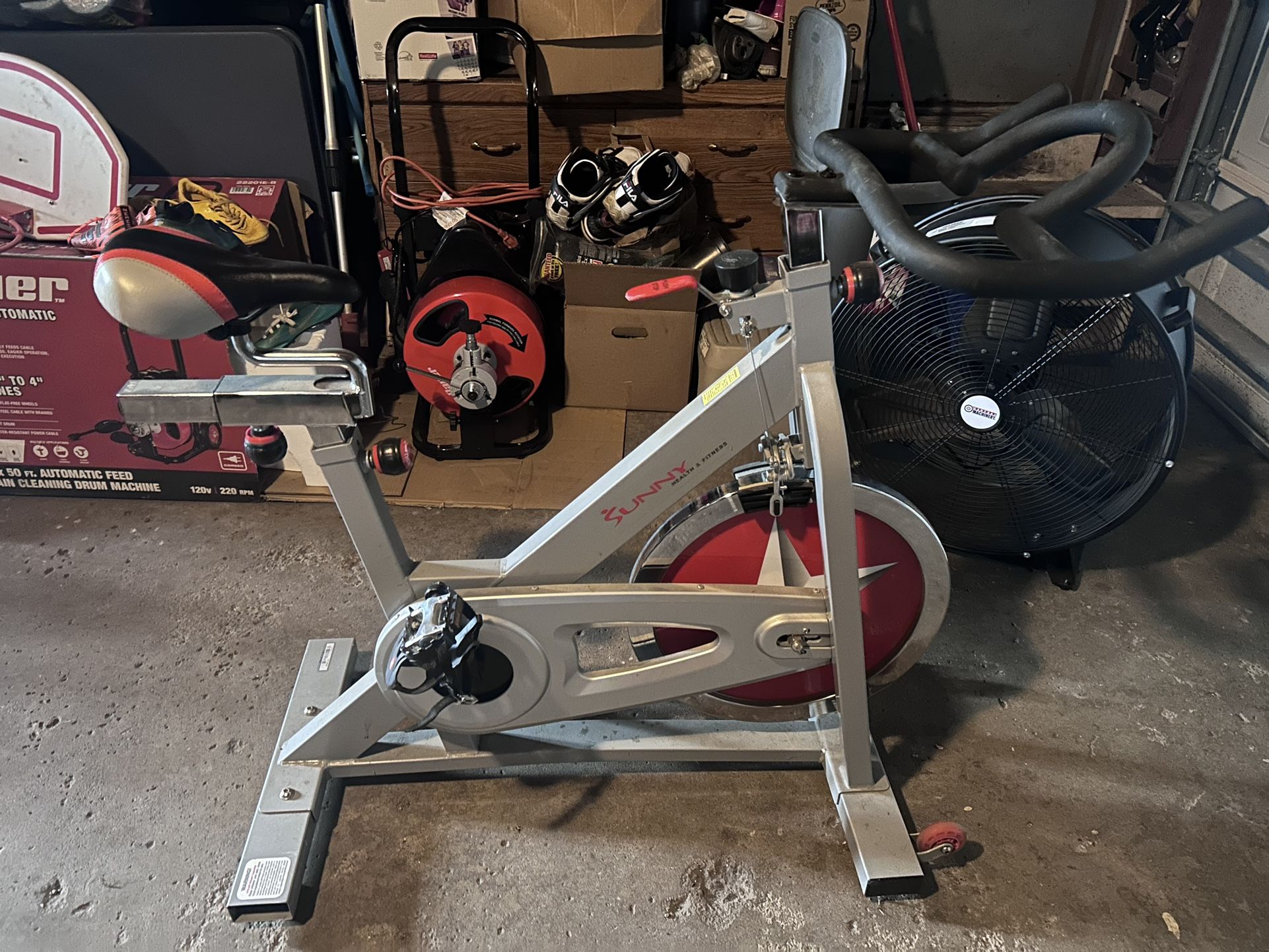 Sunny Excerise Bike