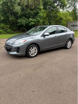 2012 Mazda Mazda3