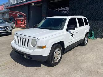 2014 Jeep Patriot