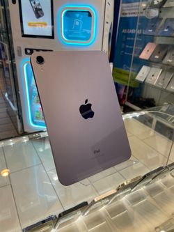 iPad Mini 6 64GB WiFi
