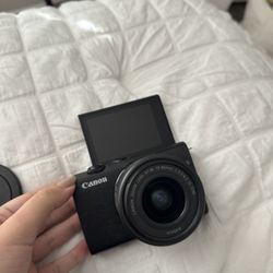 canon eos m200 