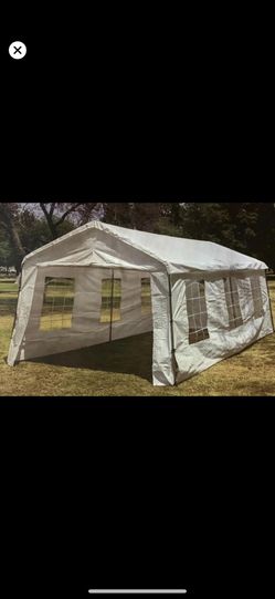 Carpa 20x20