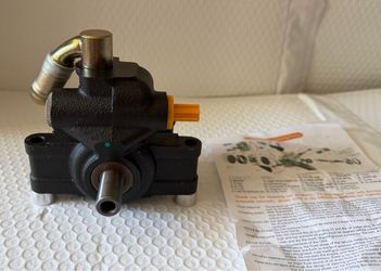 Power Steering Pump No Pulley
