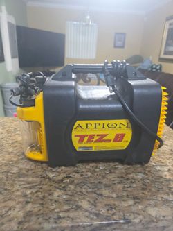 APPION TEZ8 VACUUM PUMP