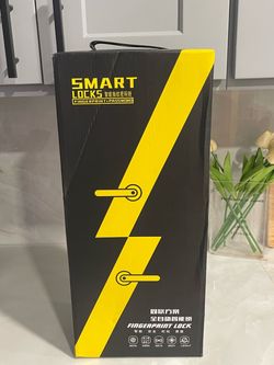 Smart door lock